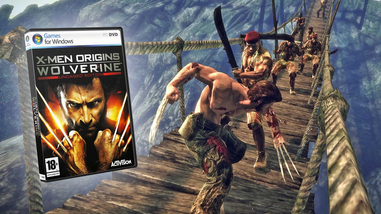WOLVERINE, só que em 2009