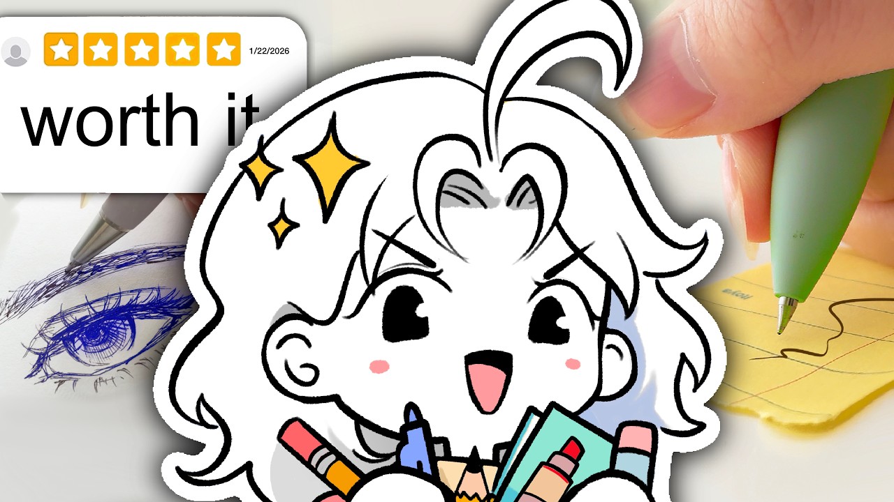 I Tested 5-Star Japanese Stationery
