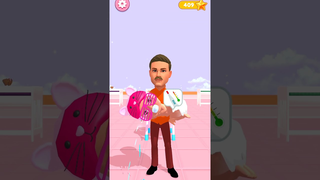 Esse bebê é chorão demais #shorts #short #shortvideo #gaming #gameplay #games