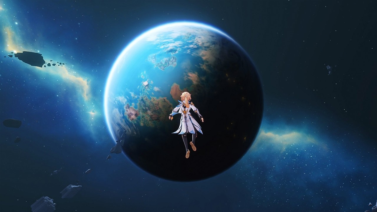 La MEJOR MISIÓN de Genshin?! 🌕 MISIÓN LUNAR 🌕 REACCIÓN 🌕