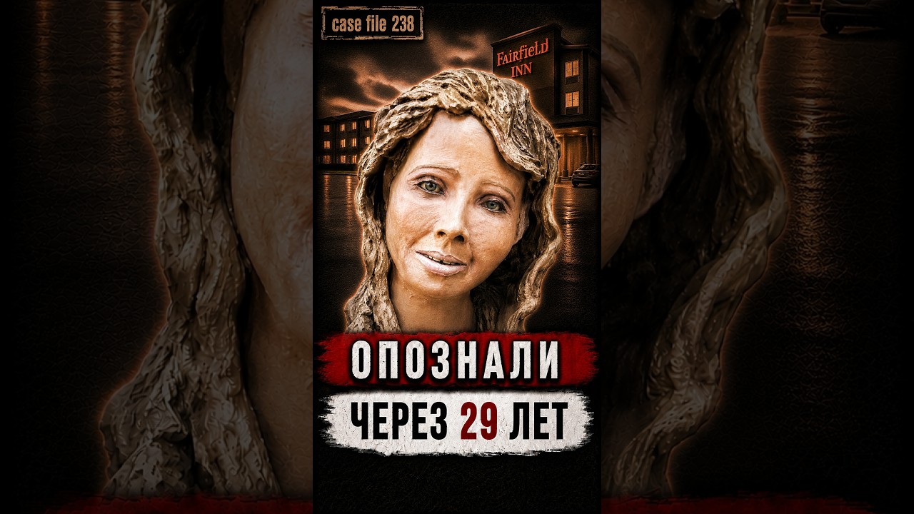 ОПОЗНАНА ЧЕРЕЗ 29 ЛЕТ | ДЖЕЙН ДОУ ОКРУГА ДЕКАЛБ | РАСКРЫТО | #трукрайм #truecrime #новости #история