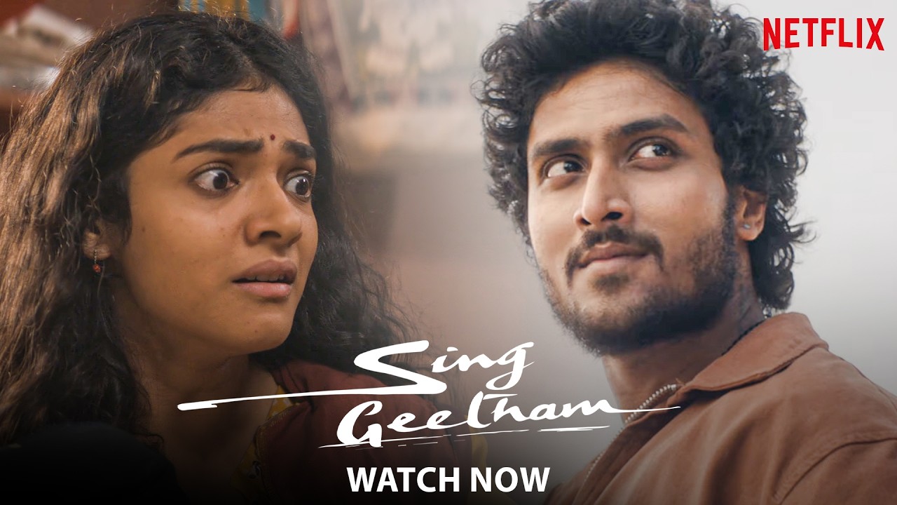 The Musical Blockbuster #SingGeetham Streaming Now On Netflix