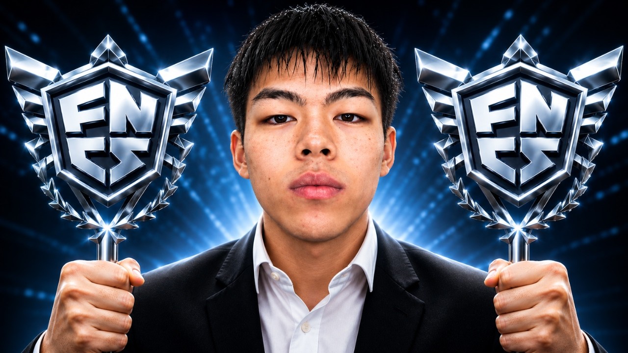 AsianJeff's LAST CHANCE at FNCS Globals...🏆 (Day 2)