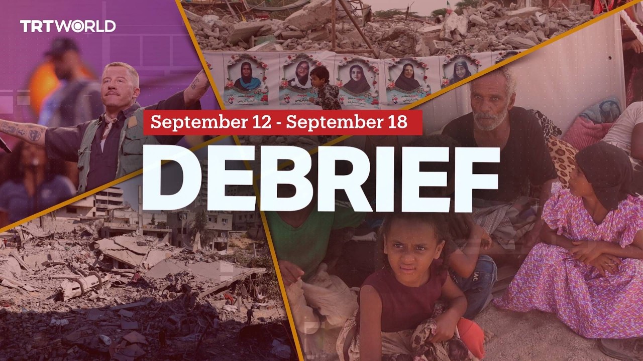 From Red Sea to Strait of Hormuz, can the oil keep flowing? | Debrief