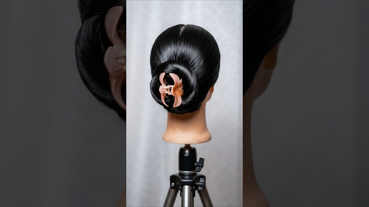 Simple Juda Hairstyle #hairstyle #trending #ytshorts #viralshort #shorts #viral #judahairstyle