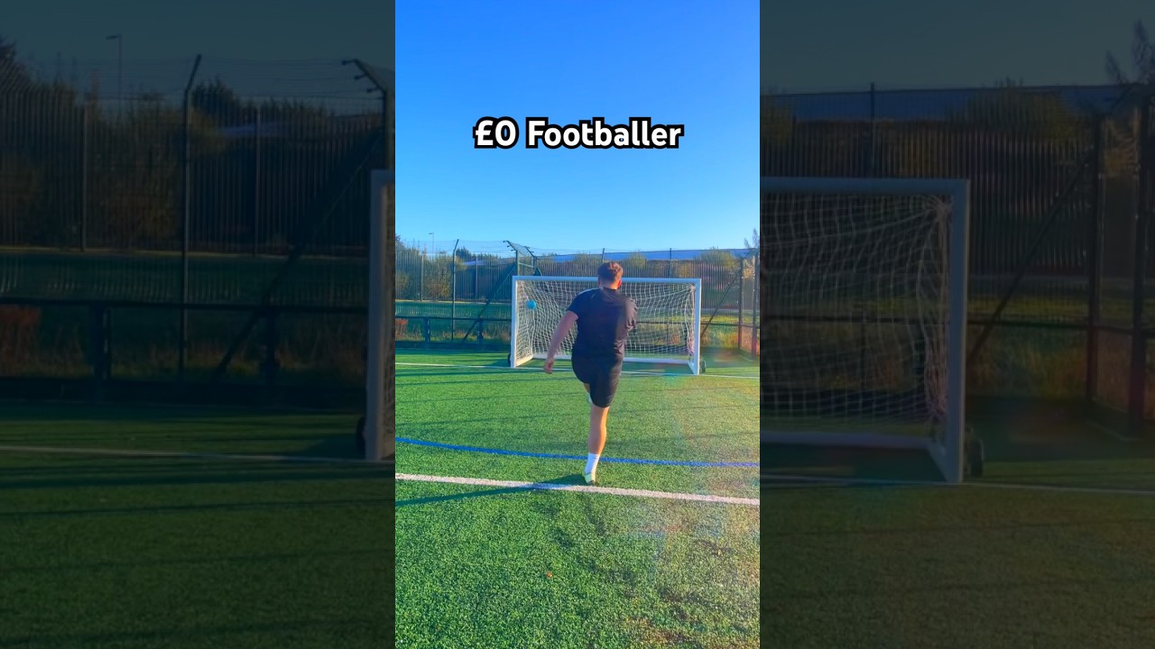 Who’s the first player that comes to mind?😳 #footballshorts #football #footballskills #footballer