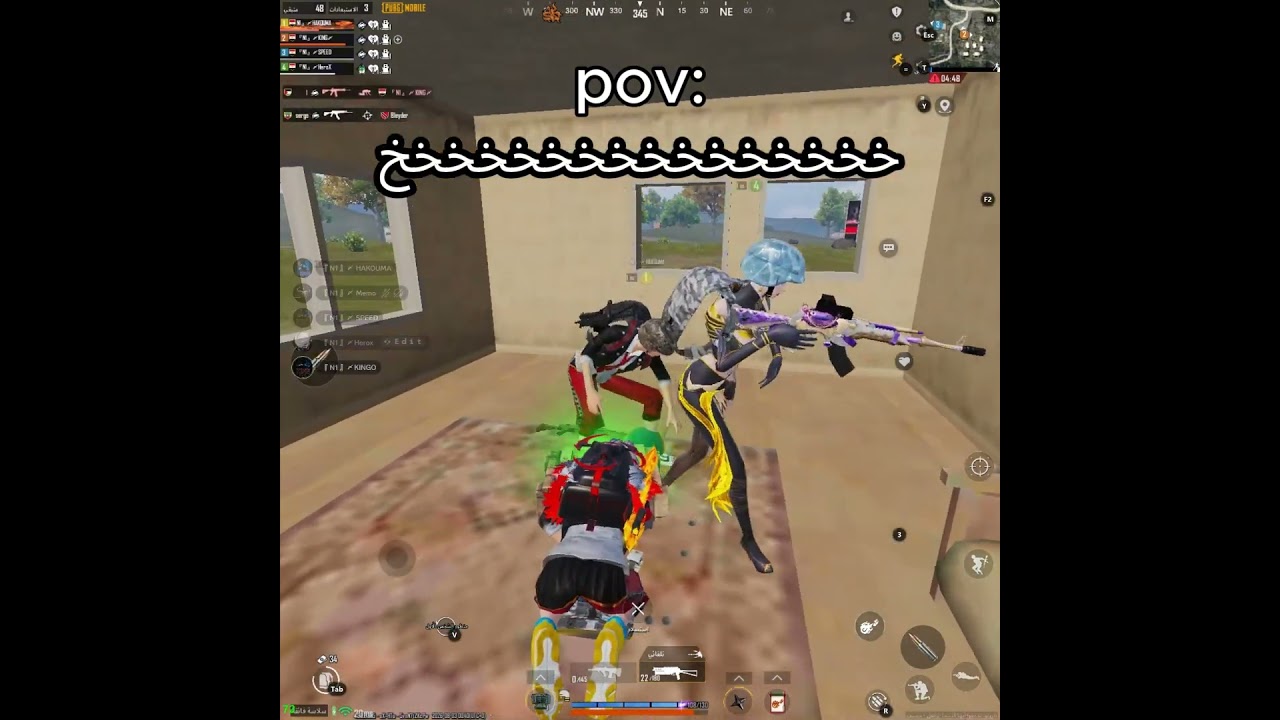 اقوي لاعب في العالم 😂 #pubgmobile #pubg #gaming #pubgmnextstarprogram #shortvideo #PUBGMS31