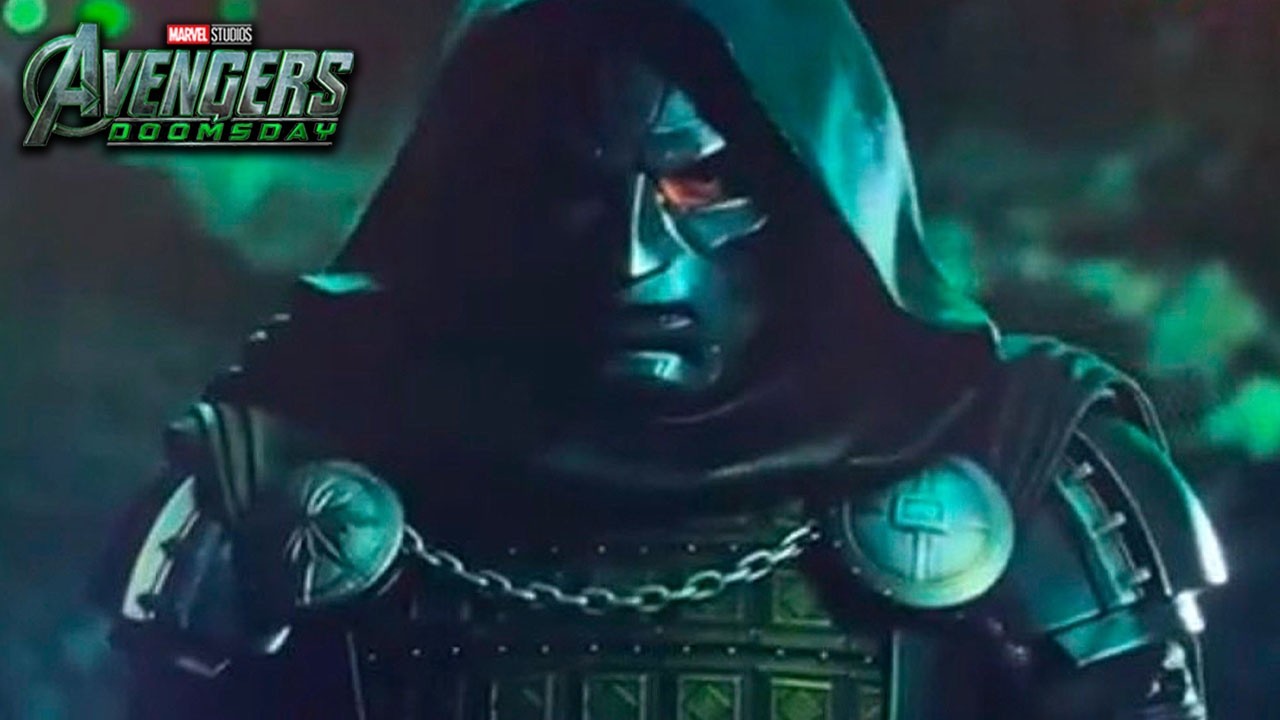 AVENGERS DOOMSDAY LEAK SUPER EMOTIONAL SCENE!