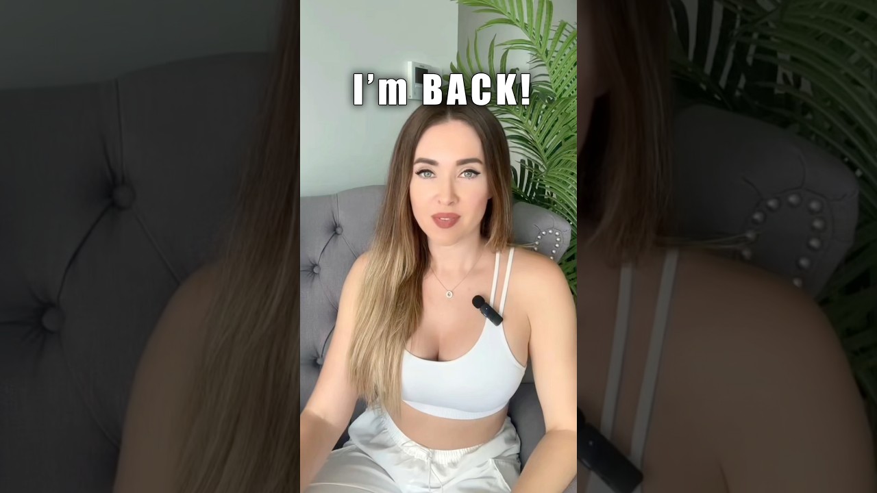 I’m Back! Why I Left & What’s Next for This Channel