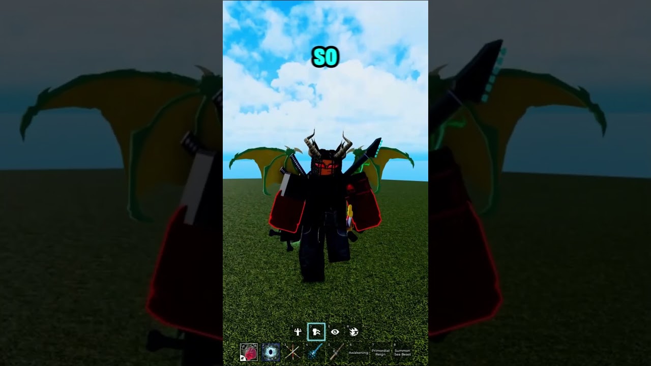 Top 3 Best Rare Fruits In Blox Fruits #bloxfruits #roblox