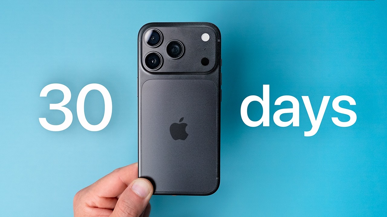 iPhone 18 Pro - 1 Month Later: An HONEST Review