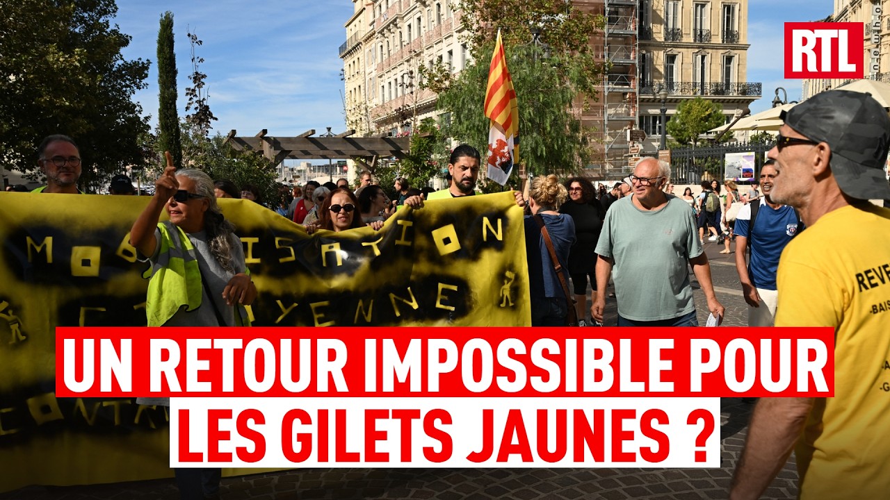 Gilets jaunes : un retour impossible car attendu ?