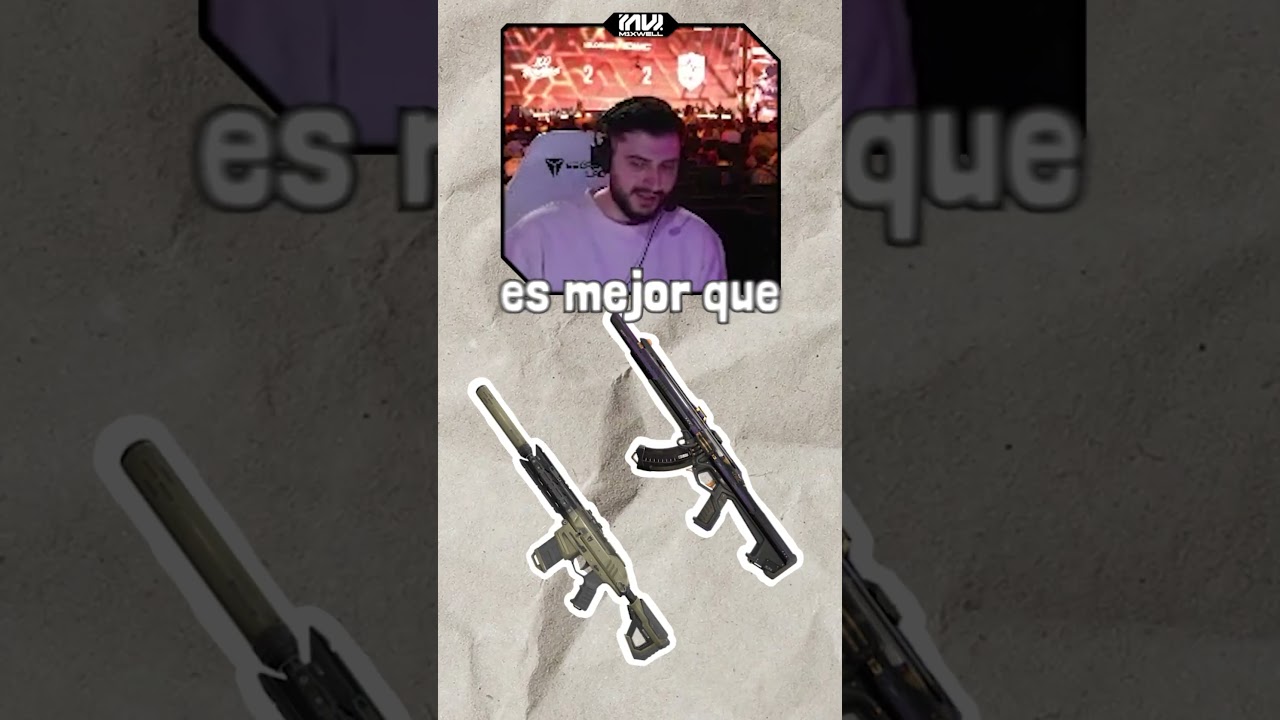 LA PHANTOM ES MEJOR QUE LA VANDAL | Mixwell