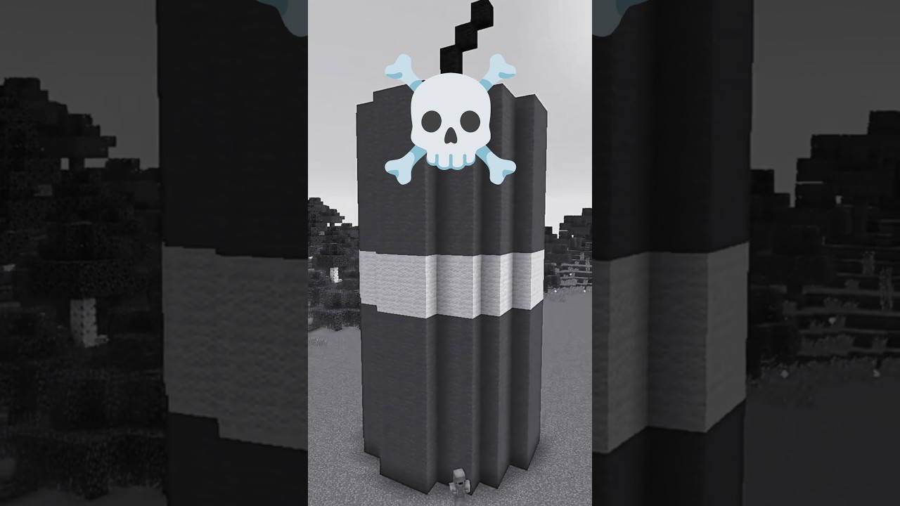 WORKING TNT DYNAMITE BOOM Build Battle In Minecraft - NOOB VS LEGEND CHALLENGE - Ghost Byte