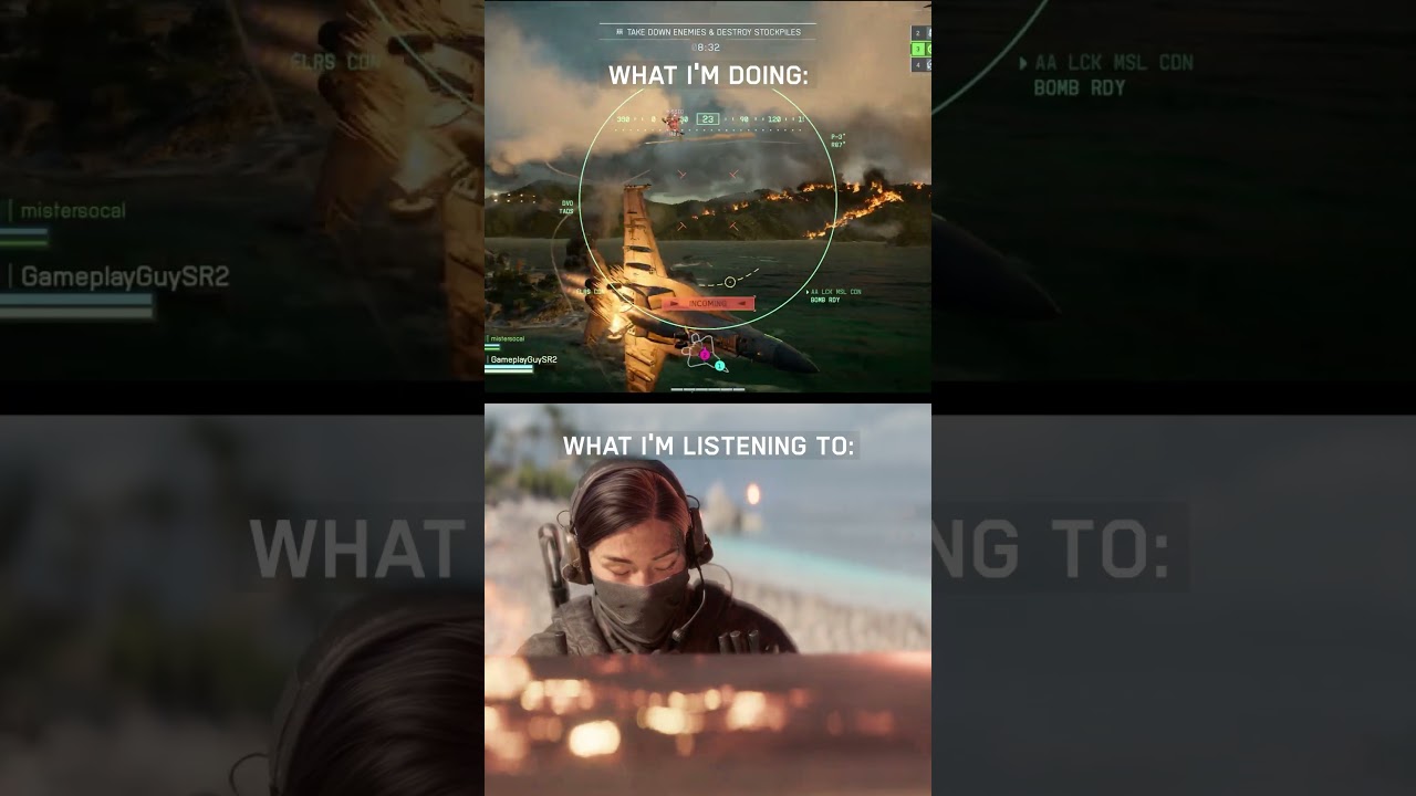 Average Fighter Sweep Experience ✈️ Now Extended Through Season 4