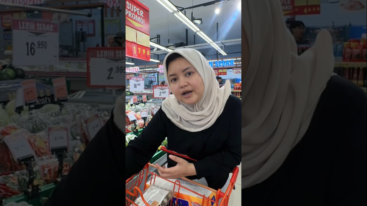 tebak bunda habis berapa 🥰 #dienafitri #shorts #trending #whatispendinaday