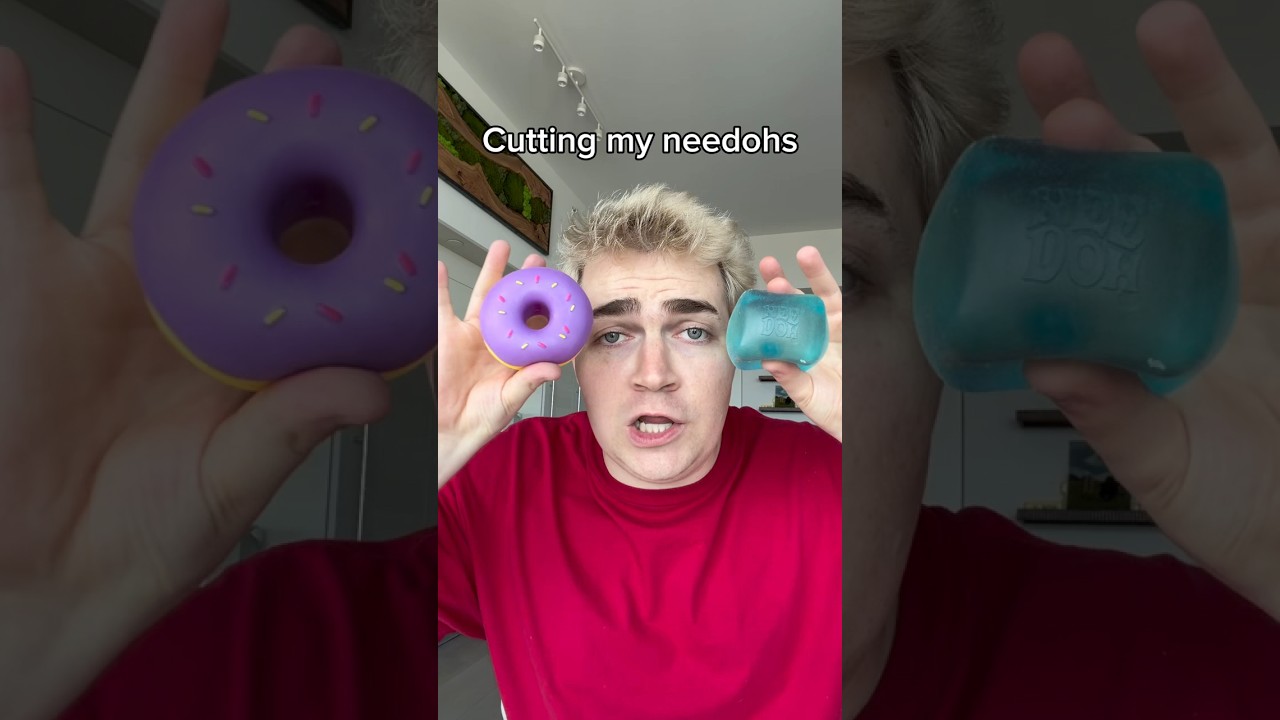 CUTTING ALL MY NEEDOHS
