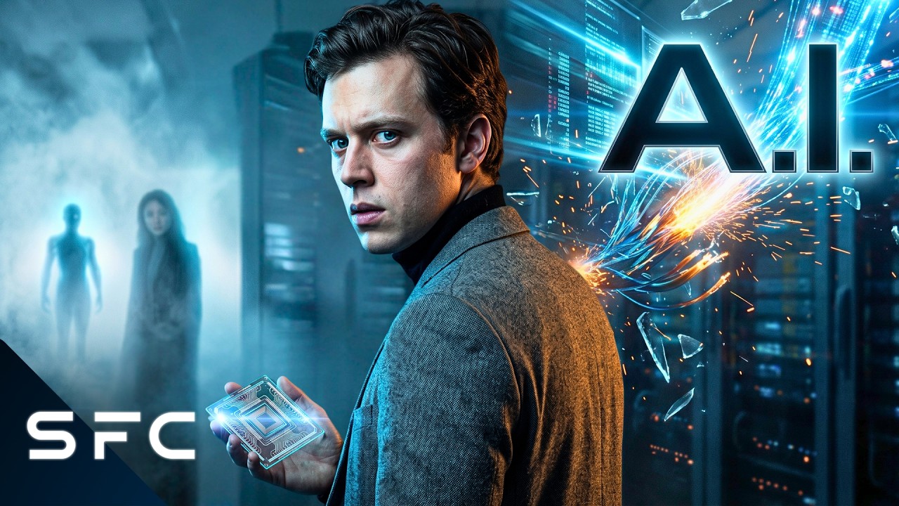 The Experiment That Woke Up Artificial Intelligence. Is This The End? | Full Sci-Fi Movie