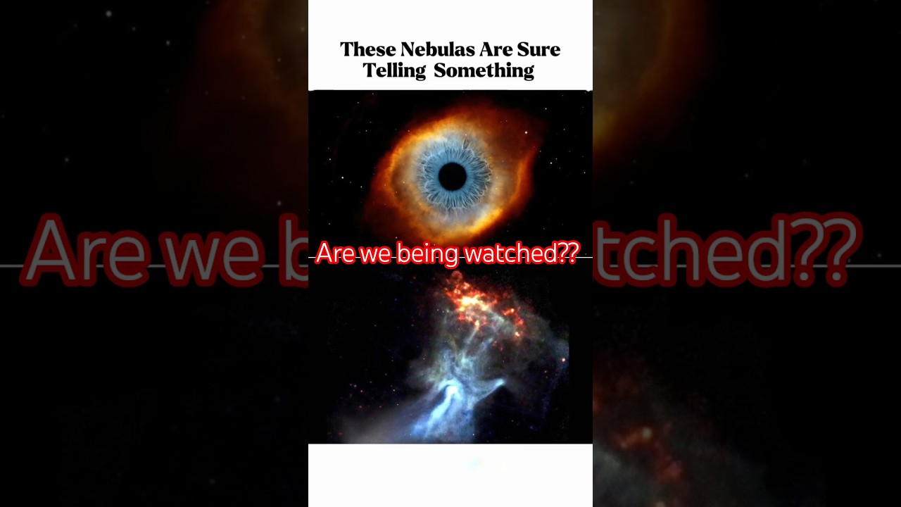 Are We Being Watched? #shorts #astronomy #universe