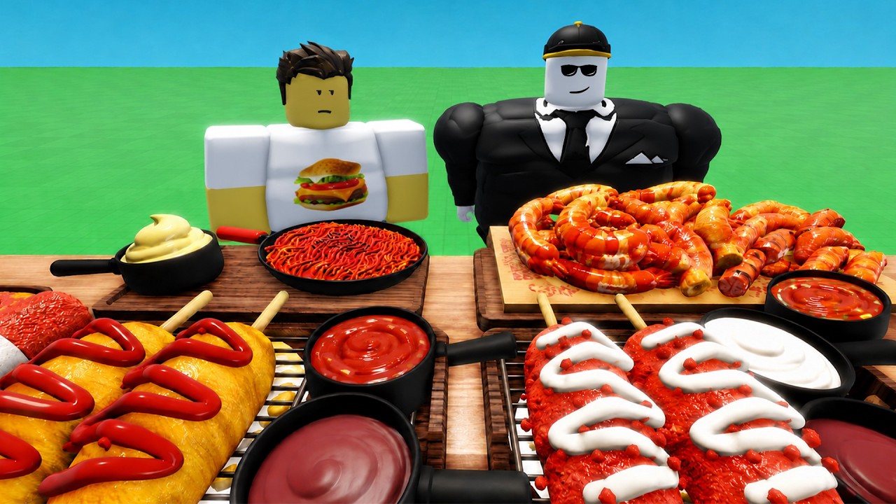 me and steak did a MUKBANG 💀