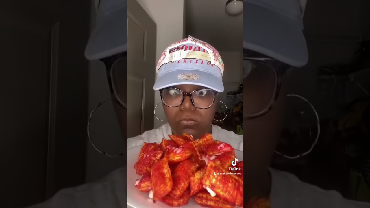 This IS GONNA make you SO MAD! #takis #takisfuego #takischallenge #takispowder