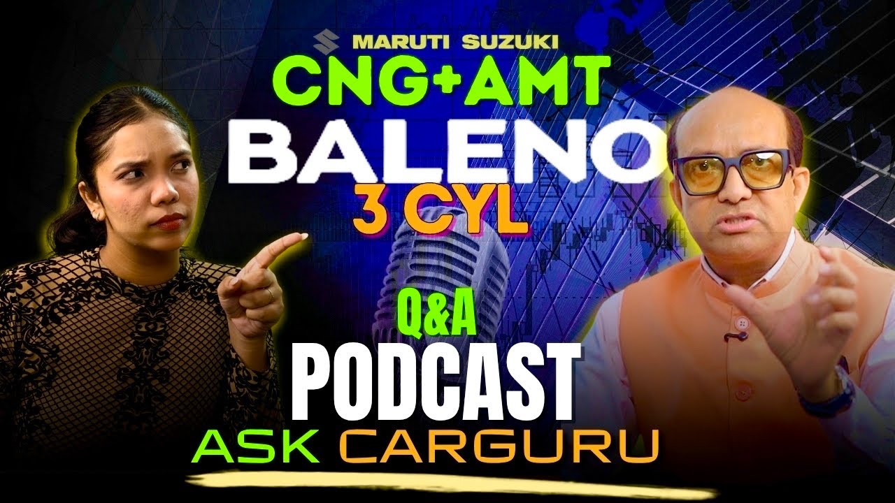 New Baleno, Swift & Dzire me CNG + AMT confirm? Maruti Baleno ke Raaz 🔥 Ask CARGURU 