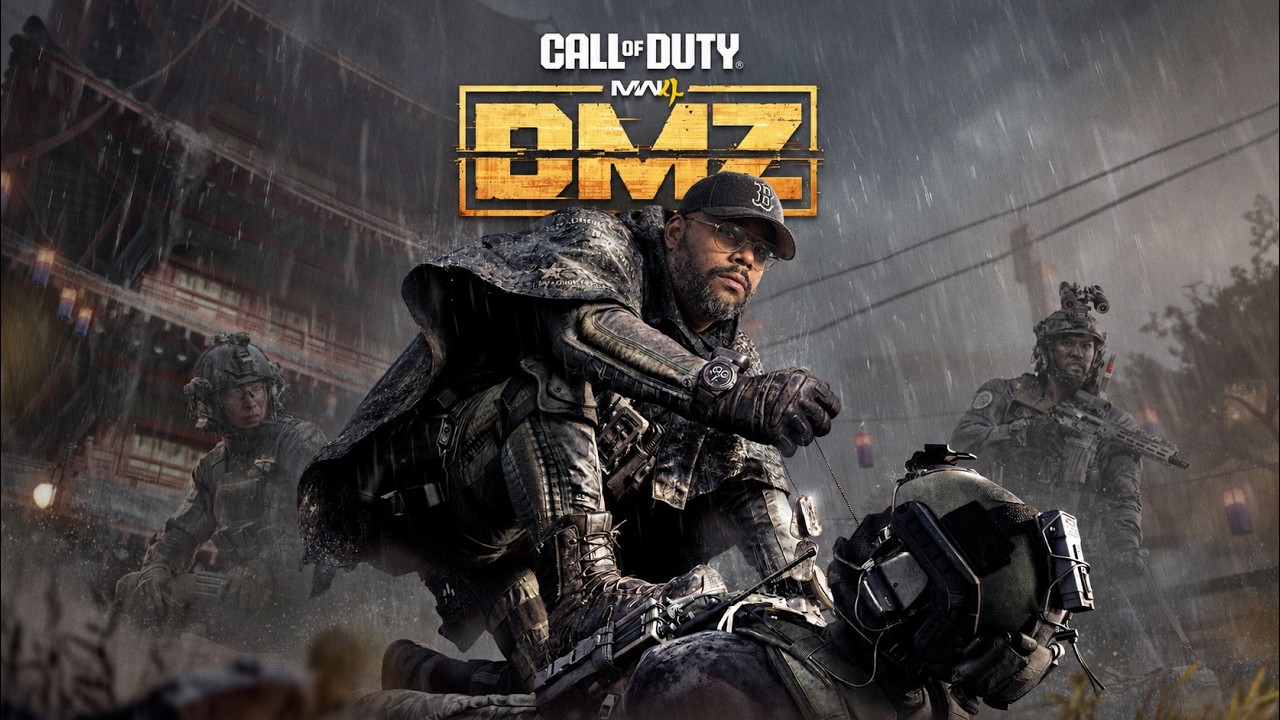 Call of Duty MW4 DMZ #ps5