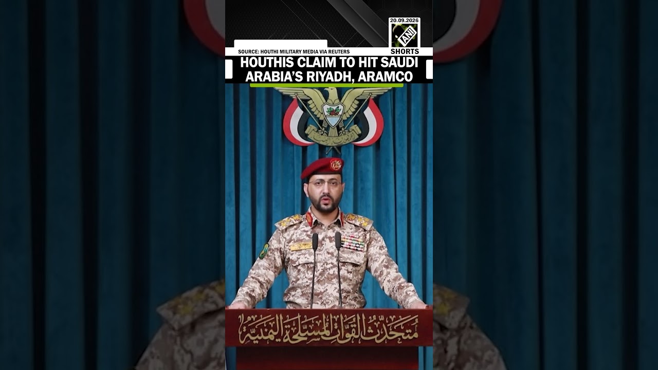 Yemen’s Houthis hit Riyadh, Aramco! Saudi Arabia on backfoot amid US-Iran war in Middle East