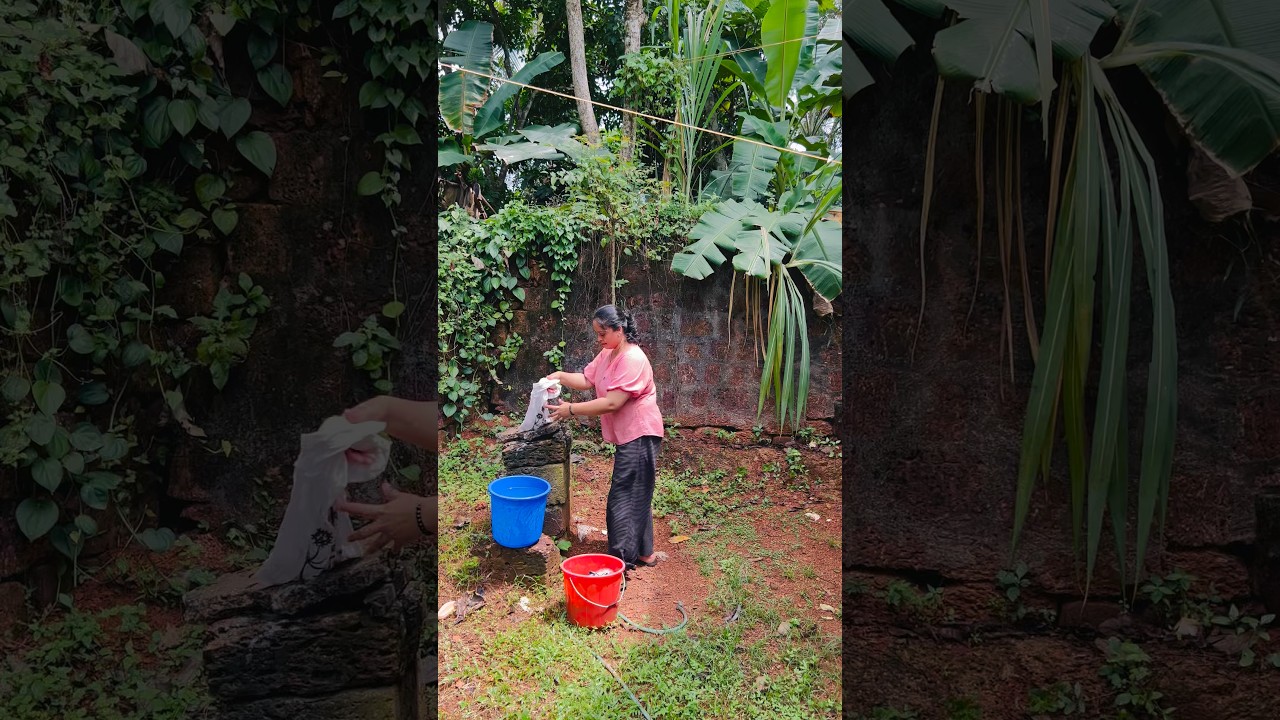 🧹🏡മടിപിടിച്ച ദിവസമാണെങ്കിലും ഇന്ന് പണിയോട് പണി ആയിരുന്നു 🙆🏻‍♀️#cleaning #food #youtubeshorts #fy