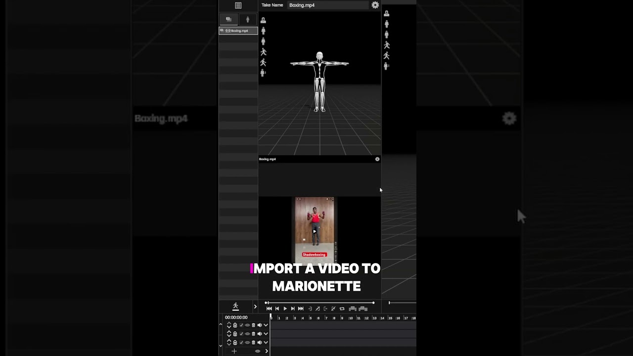 AI Mocap for Fight Scenes in Unreal Engine