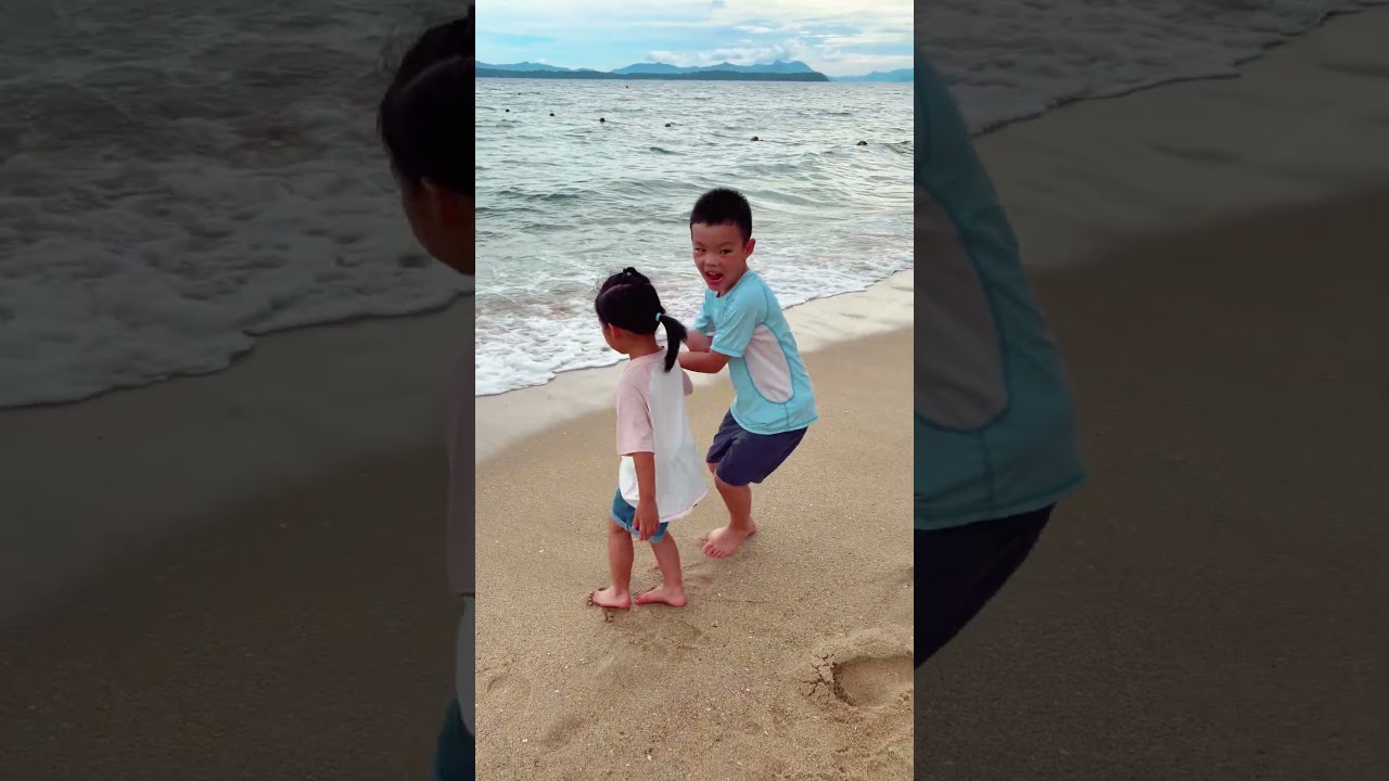 beach fun
