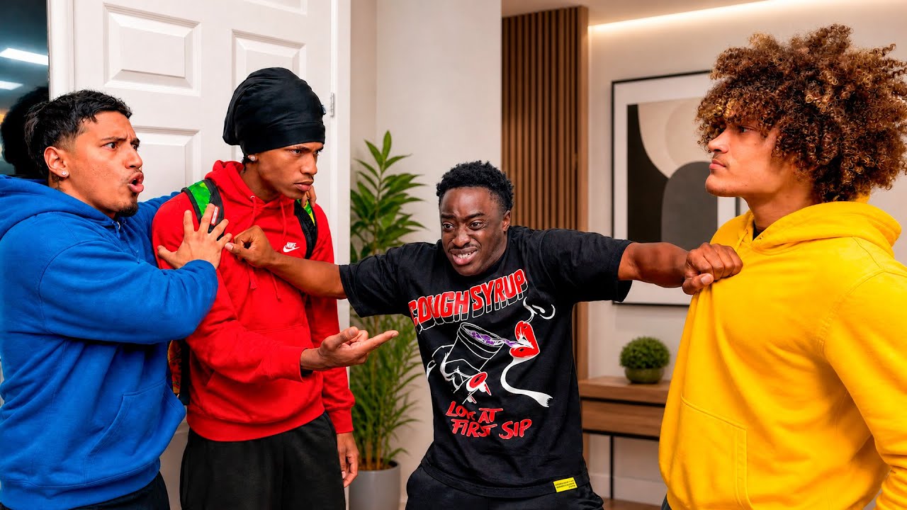 It Heats Up Between BJ & Kolby After He Cheated On Kaydence