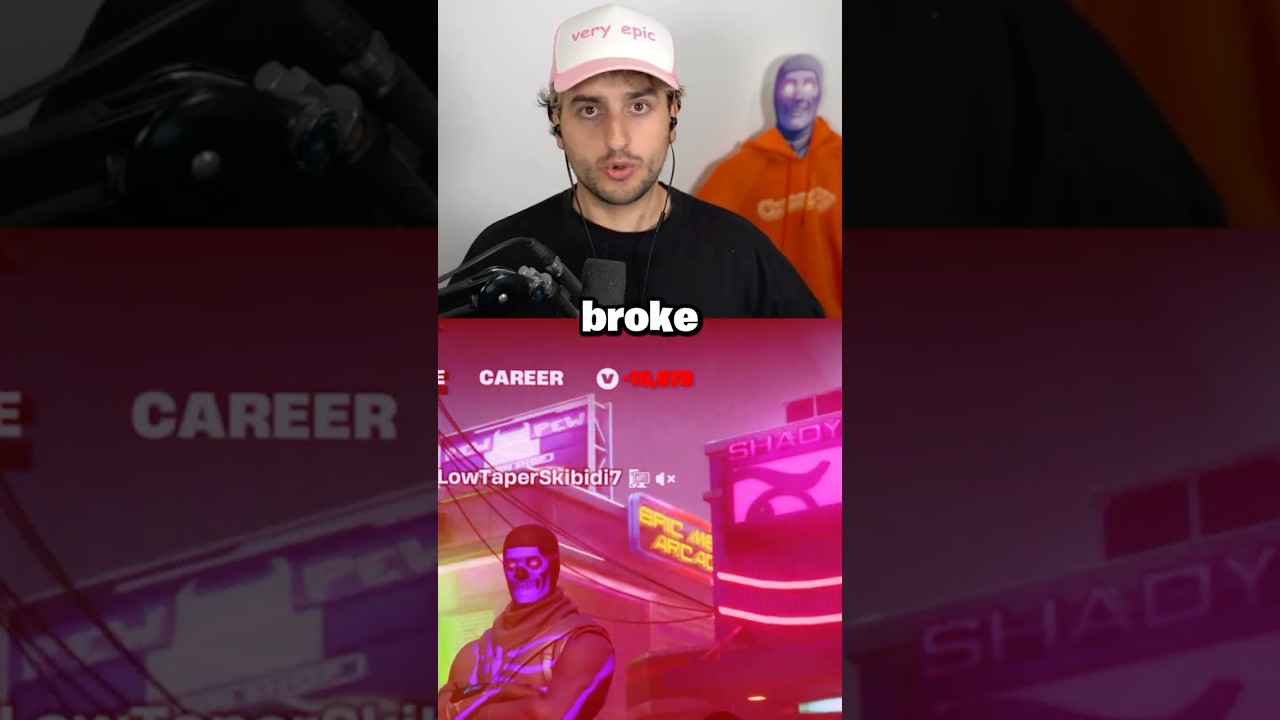 i am broke...
