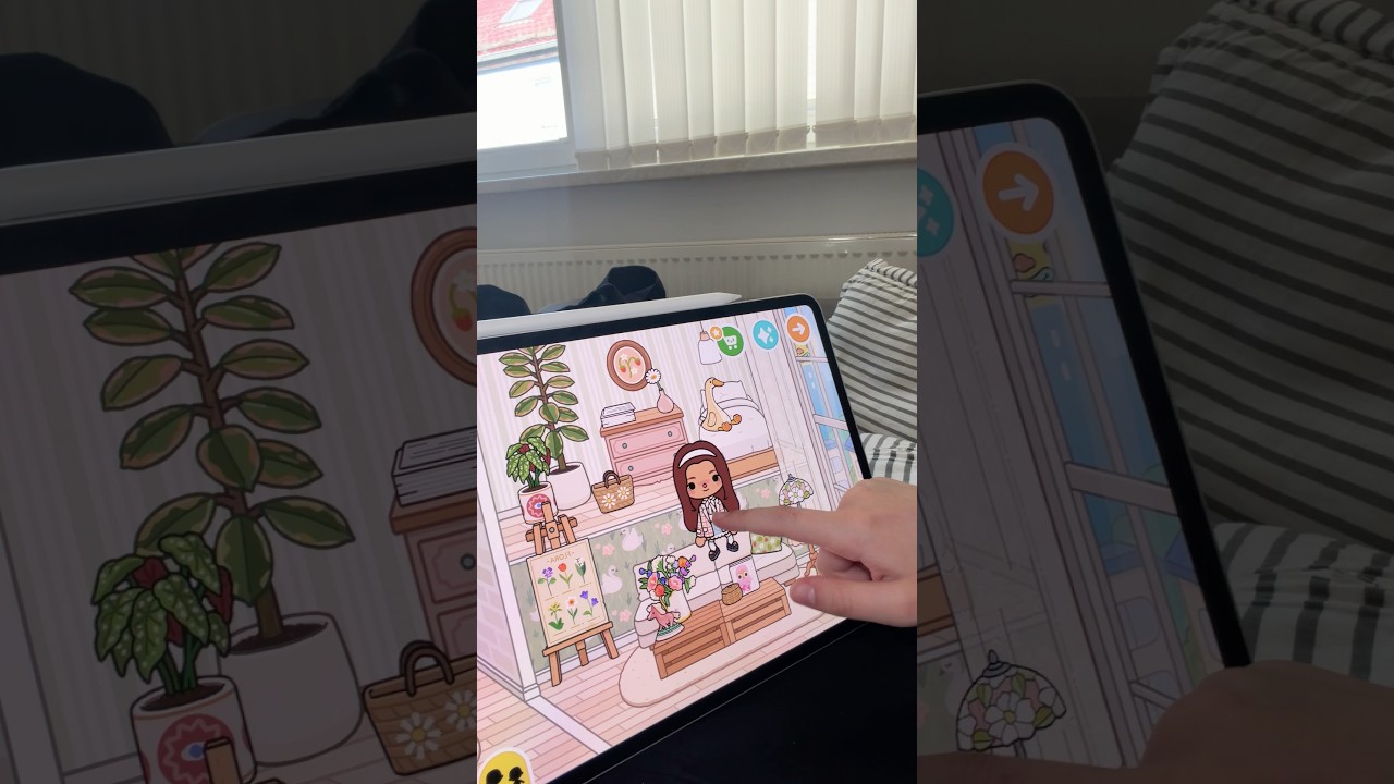 Toca Boca süchtig!! 😅🤩 #allesava