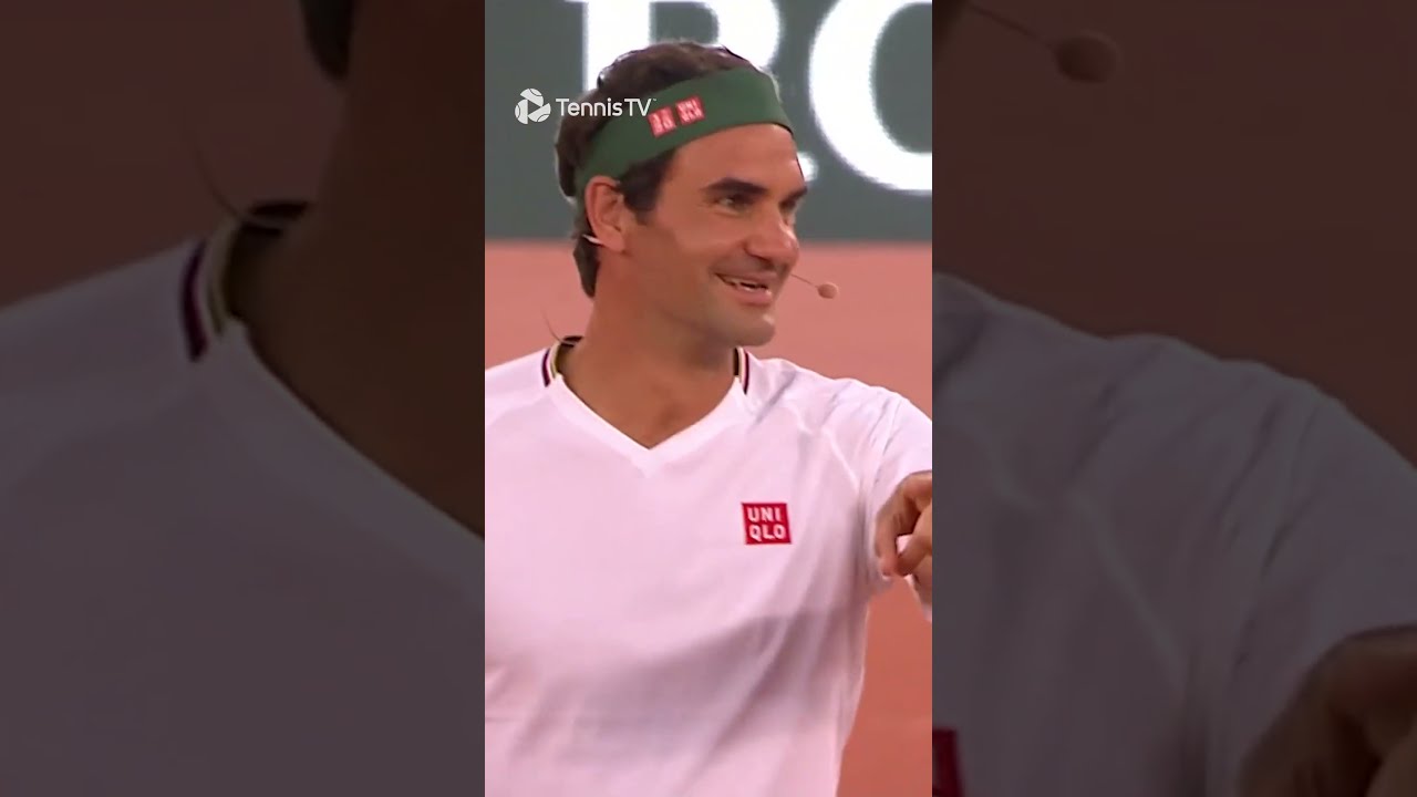 Wii Tennis 🤣