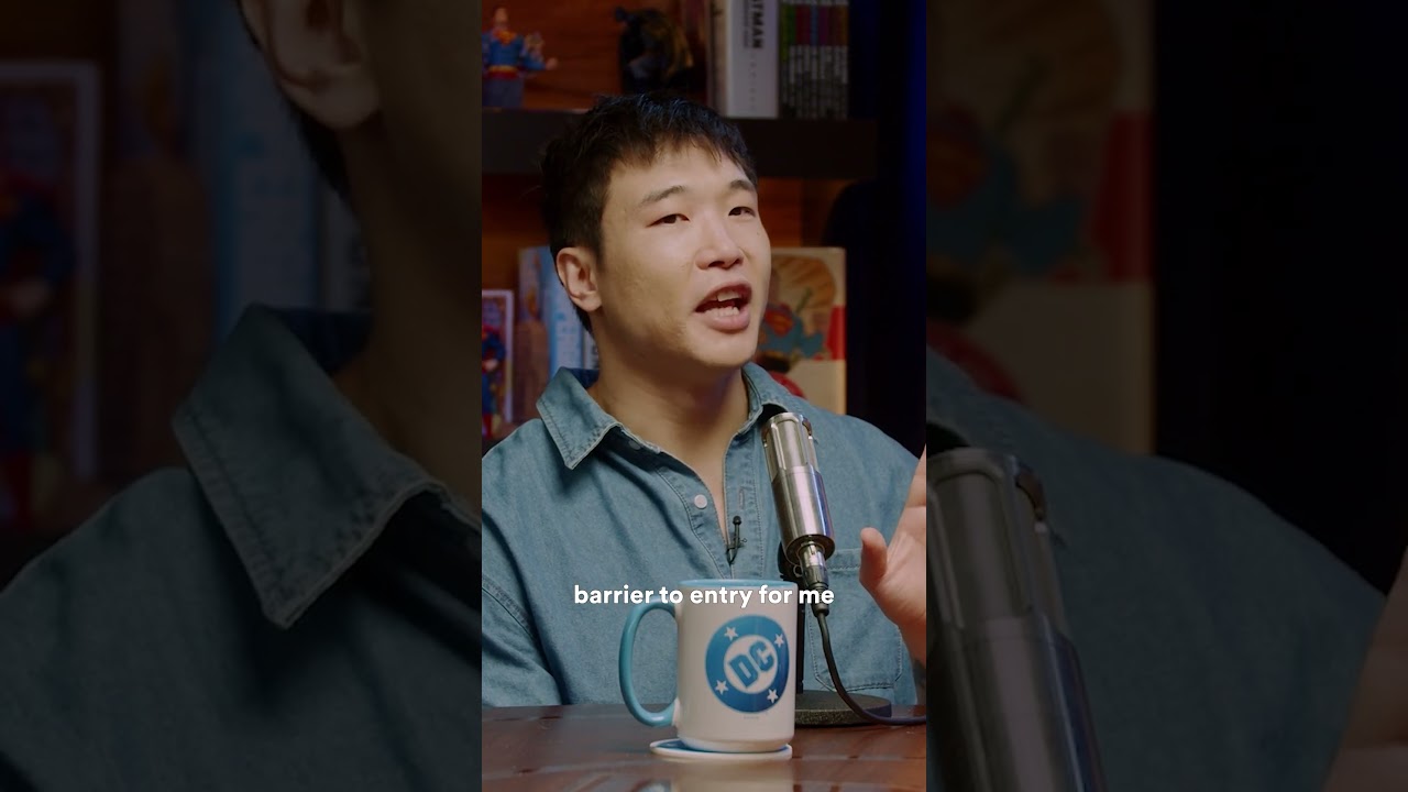 Who would Joel Kim Booster cast himself as in the DCU?
