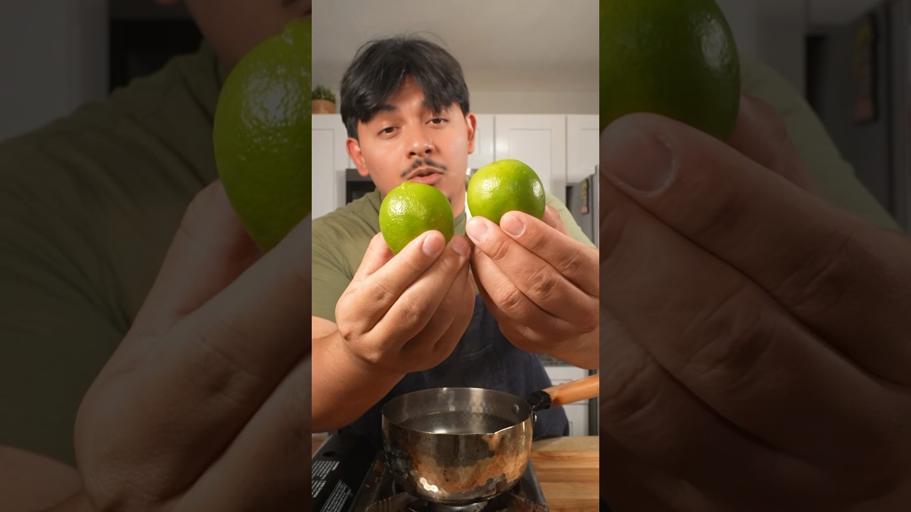 Life gave me too many lemons so I asked for lime