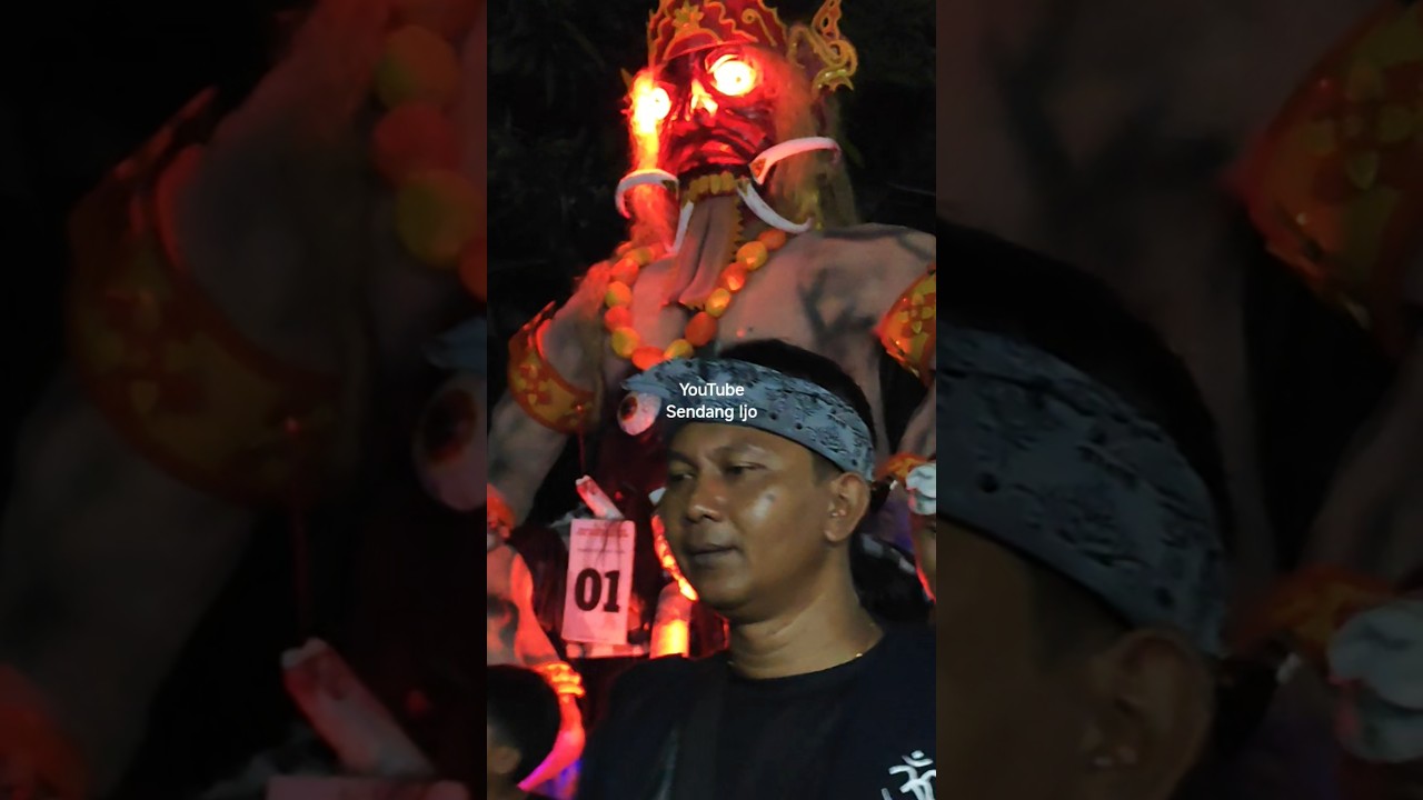MALAM NYEPI PAWAI OGOH OGOH #2026 #shorts #video #viral #nyepi #ogohogoh #bali #majapahit