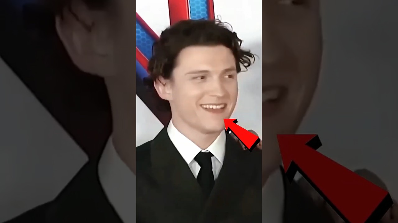 😨LA GROSERÍA DE TOM HOLLAND