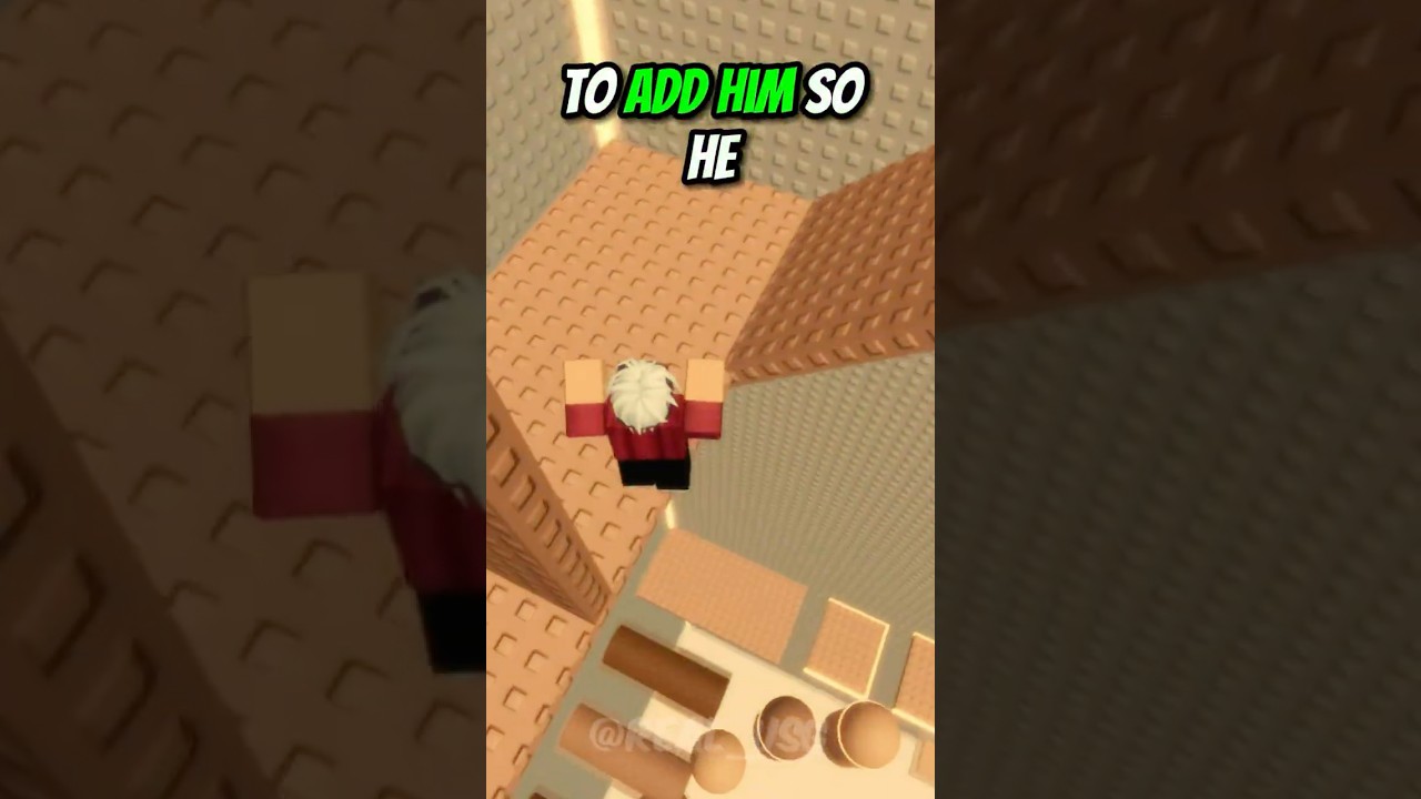 DO NOT Add This Person On Roblox...