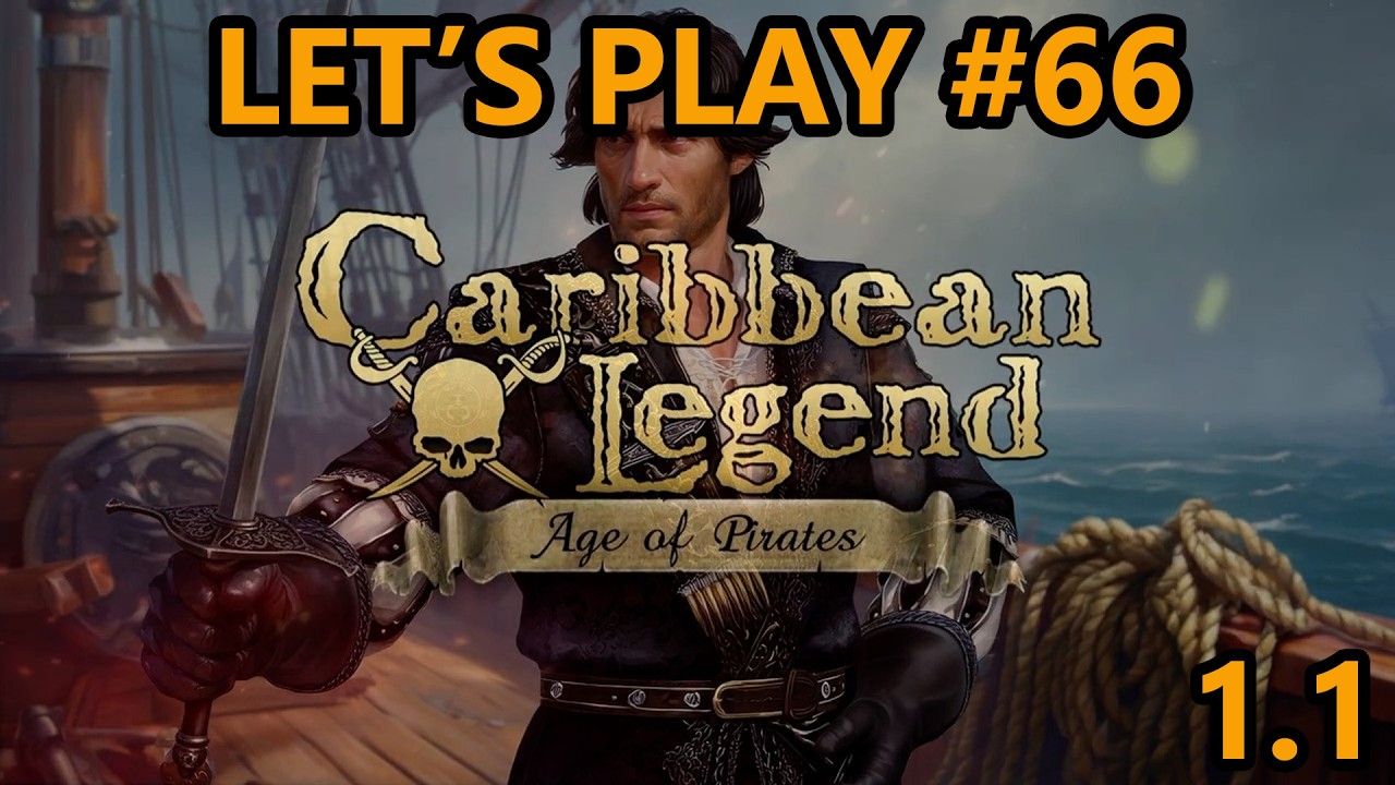 Caribbean Legend: Age of Pirates #66 - Holy Moly The Ship Upgrade Costs!