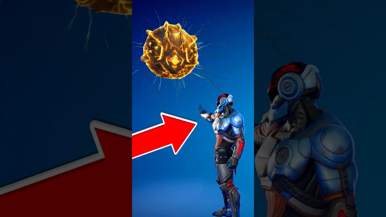 Fortnite's Storyline Update!