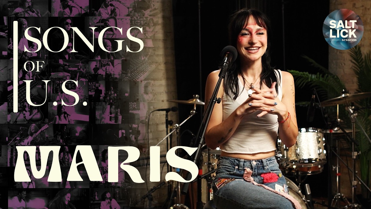 MARIS Artist Interview | Salt Lick Sessions: Songs of U.S.