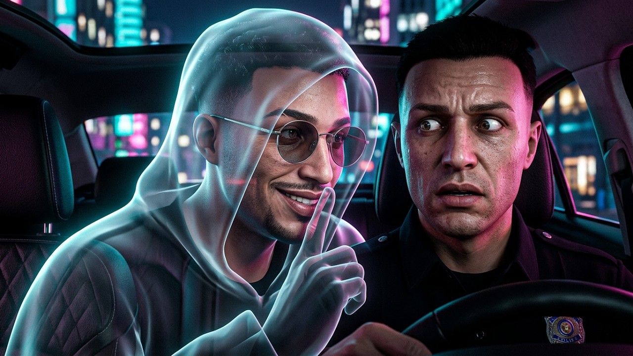 VOLVÍ A SER INVISIBLE EN GTA RP