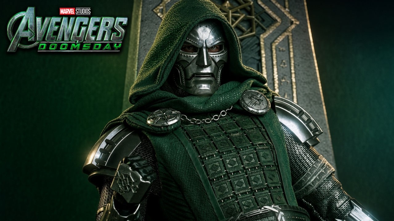 NEW X-MEN CASTING and Best Look at DOCTOR DOOM YET!