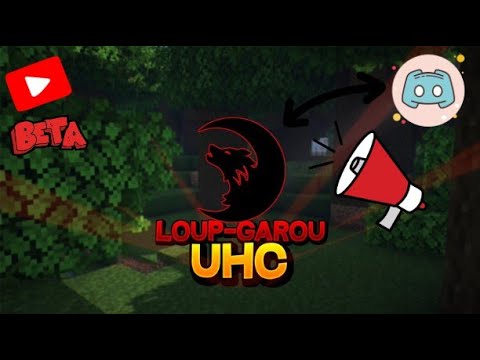 LG UHC POUR 2025🐺😱 ! ( Présentation Bêta )