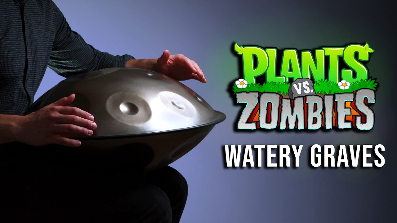Plants vs. Zombies - Watery Graves