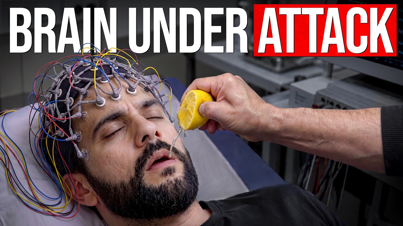 I Tested My Brain Under Extreme Conditions! (Experiment)