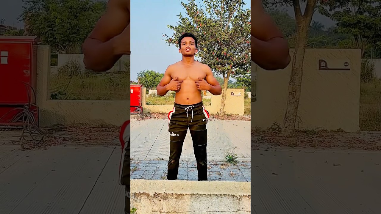 3 Best Chest Exercises at Home 💪🔥 #chestworkout #homeworkout #fitness #viralshorts #trending #yt