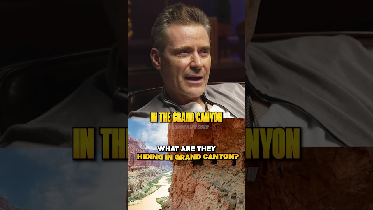 The Most Forbidden Place in the Grand Canyon 😳